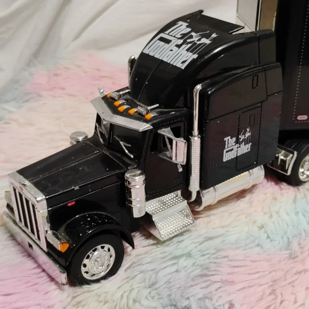 Peterbilt vintage jada